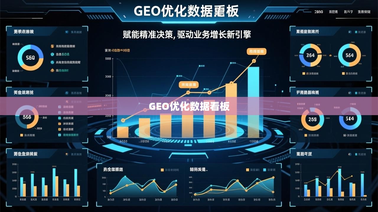 GEO优化数据看板,赋能精准决策,驱动业务增长新引擎,GEO优化数据看板,精准决策驱动的业务增长引擎 GEO优化数据看板,赋能精准决策,驱动业务增长新引擎