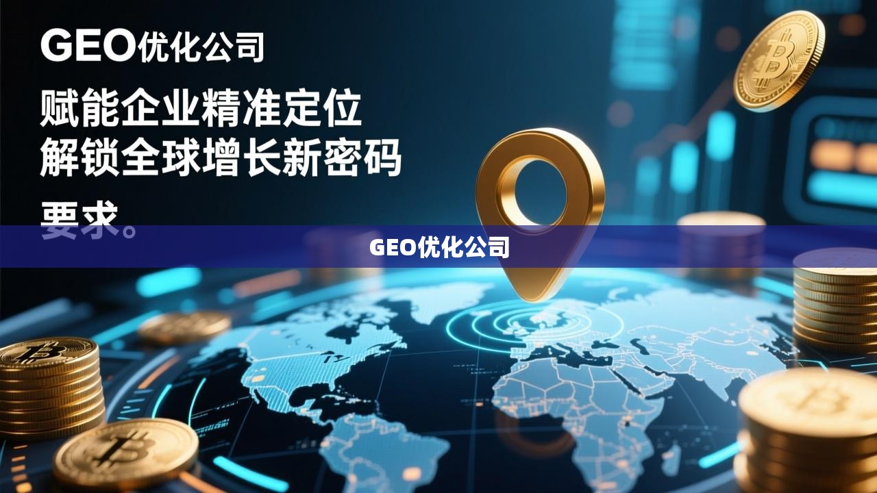 GEO优化公司，赋能企业精准定位，解锁全球增长新密码
