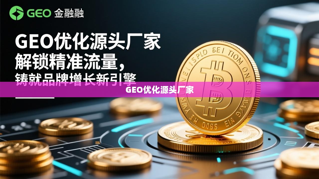 GEO优化源头厂家，解锁精准流量，铸就品牌增长新引擎