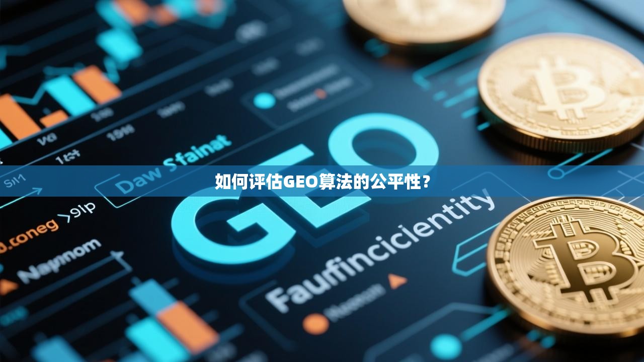 如何评估GEO算法的公平性？