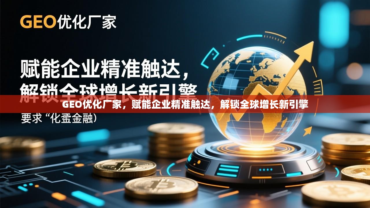 GEO优化厂家，赋能企业精准触达，解锁全球增长新引擎