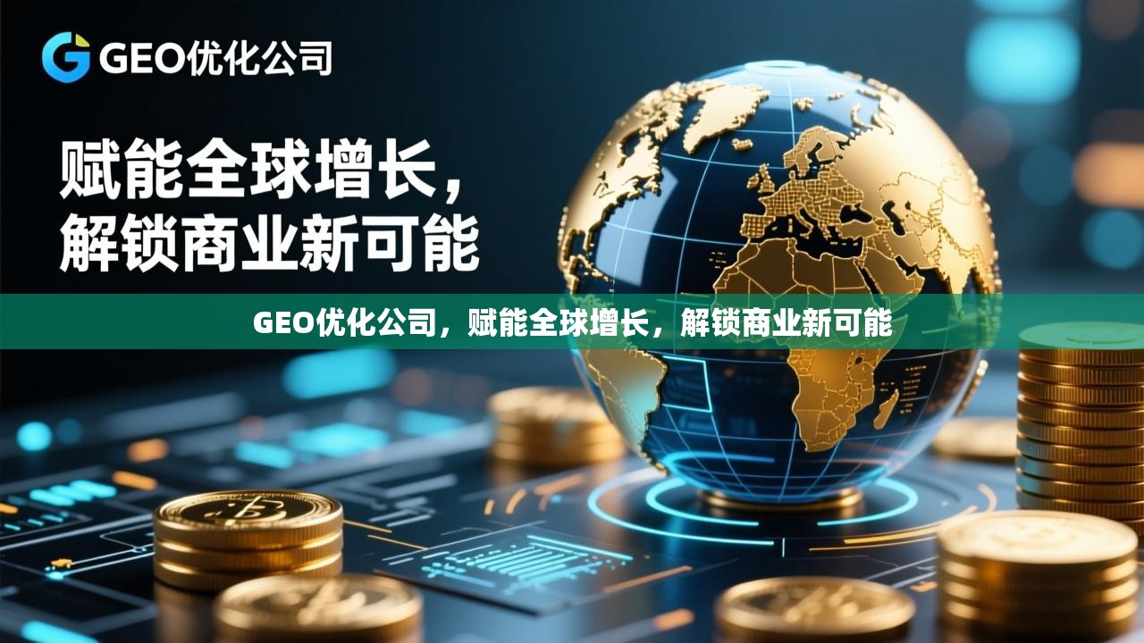 GEO优化公司，赋能全球增长，解锁商业新可能