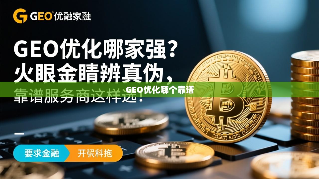 GEO优化哪家强？火眼金睛辨真伪，靠谱服务商这样选！