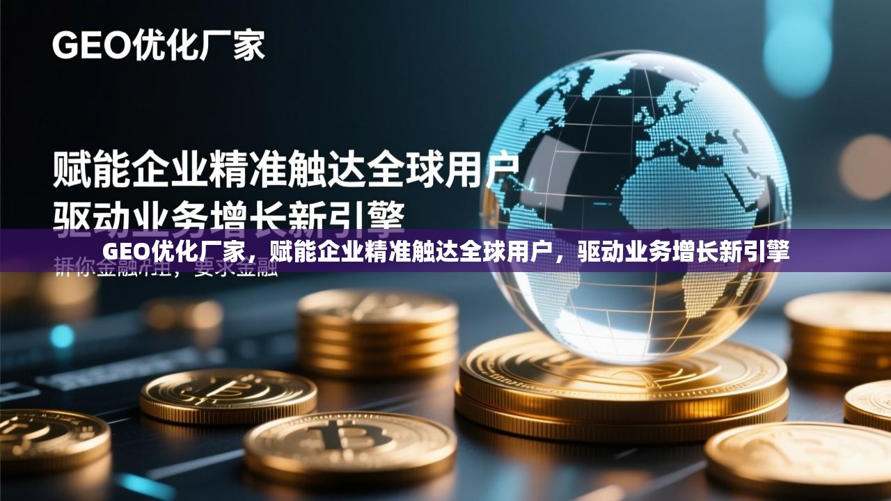 GEO优化厂家，赋能企业精准触达全球用户，驱动业务增长新引擎