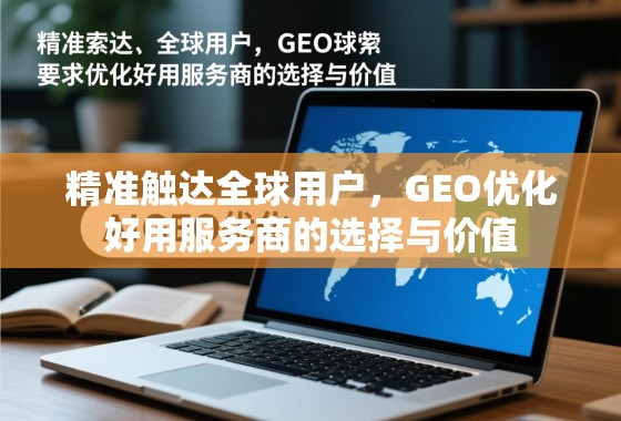 精准触达全球用户，GEO优化好用服务商的选择与价值