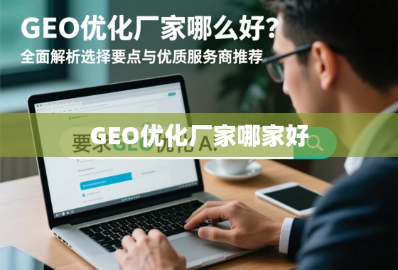 GEO优化厂家哪家好？全面解析选择要点与优质服务商推荐