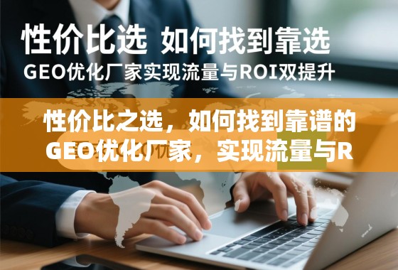 性价比之选，如何找到靠谱的GEO优化厂家，实现流量与ROI双提升