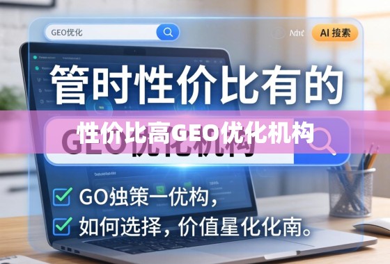 性价比高的GEO优化机构，如何选择与价值最大化指南
