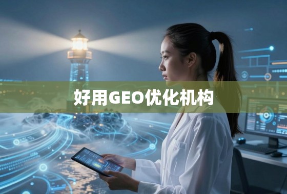 在数字迷雾中找到灯塔，如何选择一家真正好用的GEO优化机构