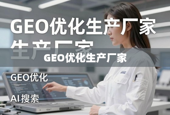 GEO优化生产厂家，提升品牌曝光与市场竞争力的关键引擎