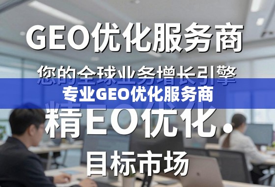 专业GEO优化服务商，您的全球业务增长引擎，精准触达目标市场