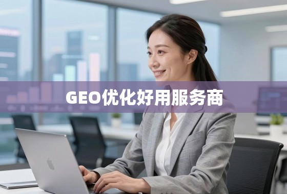 GEO优化好用服务商，助力您的业务精准触达全球市场