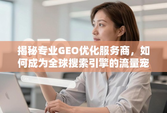 揭秘专业GEO优化服务商，如何成为全球搜索引擎的流量宠儿？
