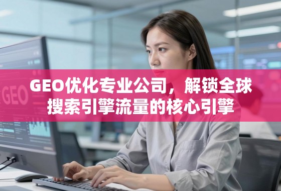 GEO优化专业公司，解锁全球搜索引擎流量的核心引擎