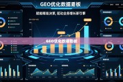 GEO优化数据看板，赋能精准决策，驱动业务增长新引擎，GEO优化数据看板，精准决策驱动的业务增长引擎