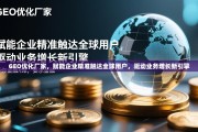 GEO优化，企业精准触达全球、驱动业务增长的新引擎