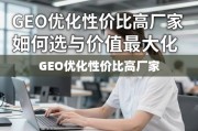GEO优化高性价比厂家选择与价值最大化指南