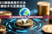 GEO定位精度提升方法，关键技术与发展趋势，GEO定位精度提升，关键技术与发展趋势